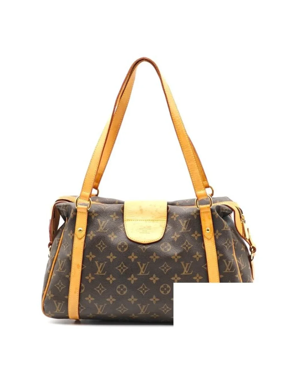 Louis Vuitton Stresa PM Monogram Canvas Tote Bag